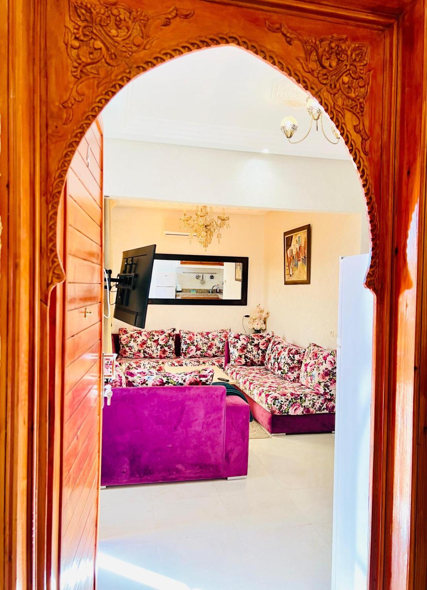 Sabor Aparts Jawharat Al Atlas -Only Family Marrakesh Esterno foto