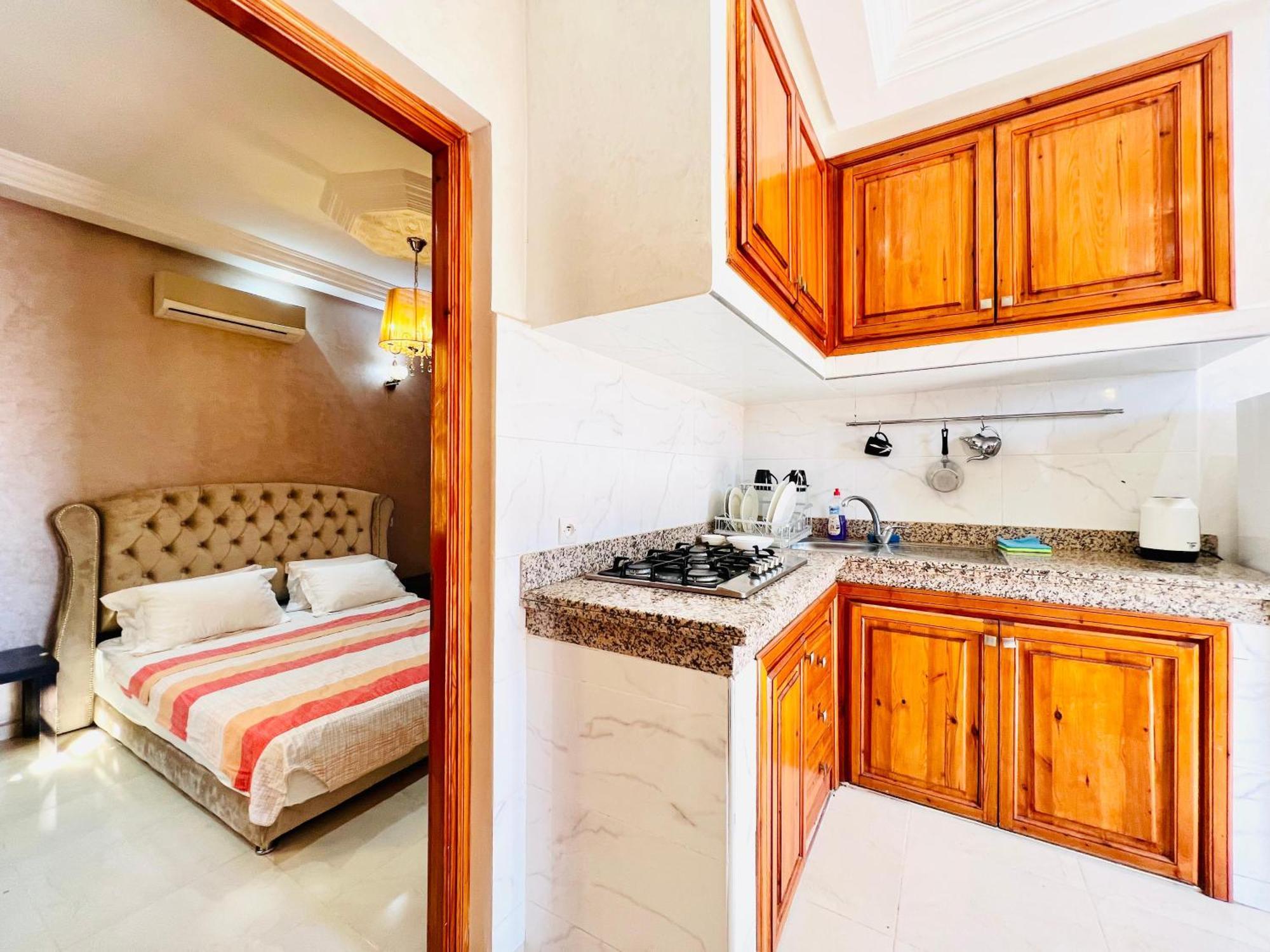 Sabor Aparts Jawharat Al Atlas -Only Family Marrakesh Esterno foto