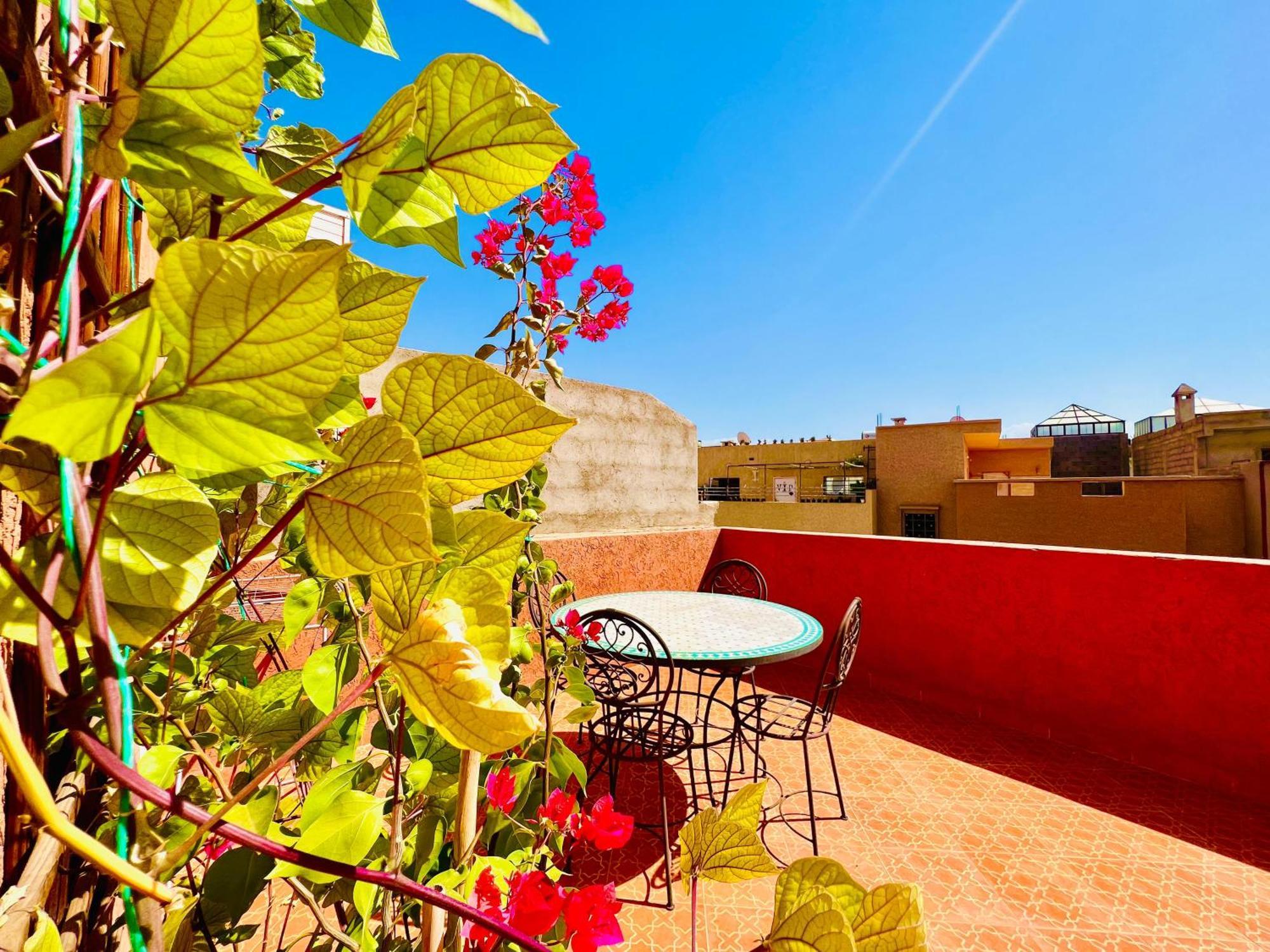 Sabor Aparts Jawharat Al Atlas -Only Family Marrakesh Esterno foto