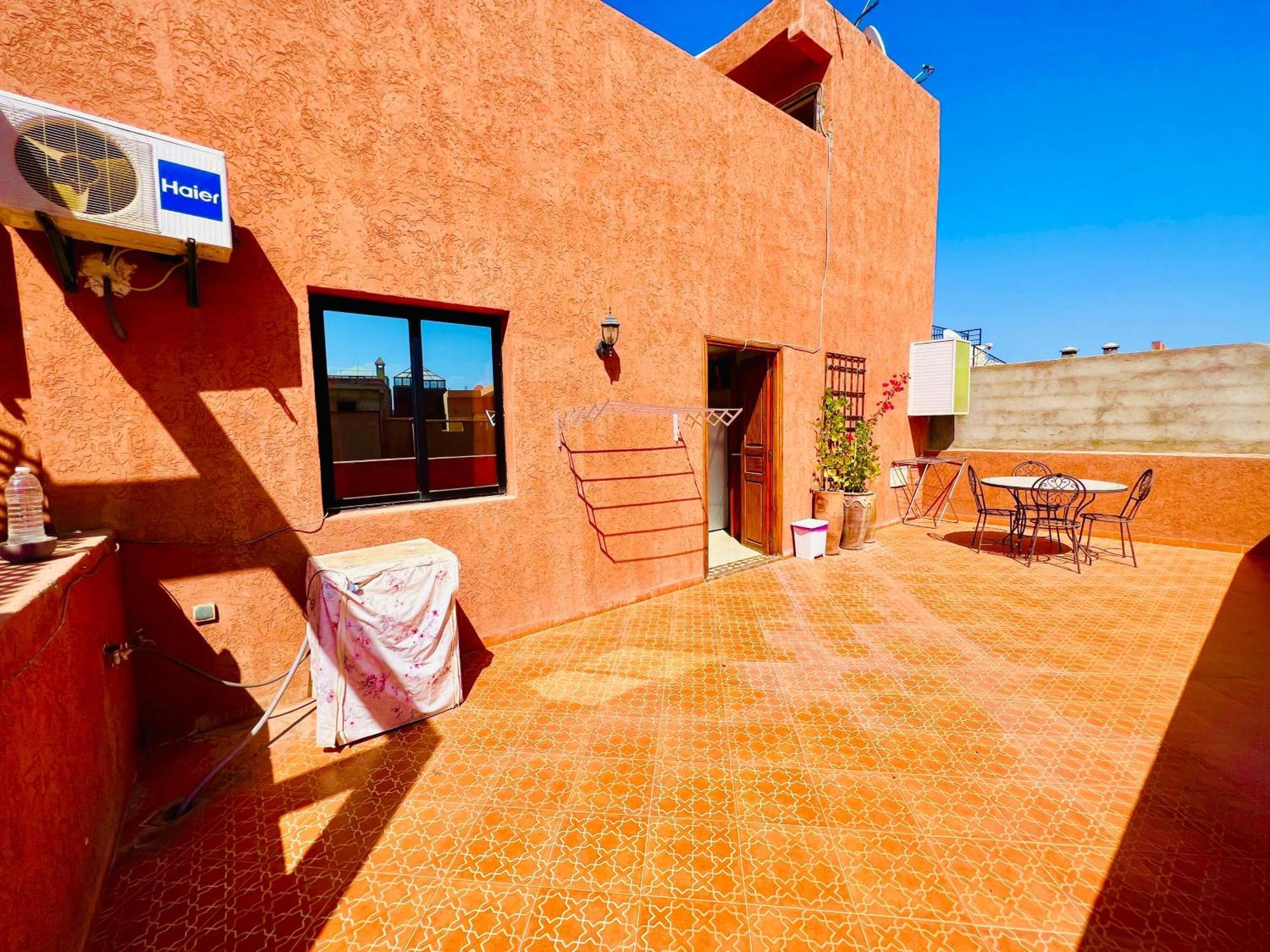Sabor Aparts Jawharat Al Atlas -Only Family Marrakesh Esterno foto