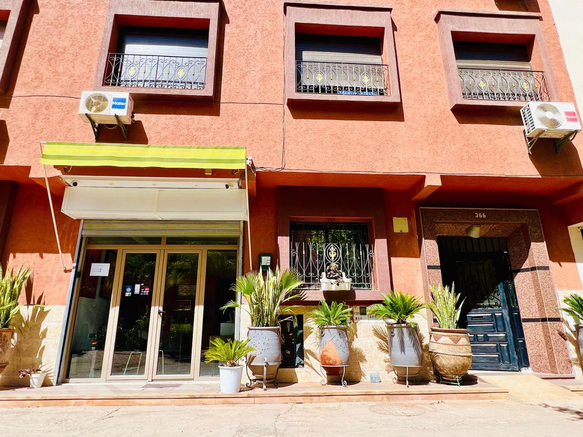 Sabor Aparts Jawharat Al Atlas -Only Family Marrakesh Esterno foto