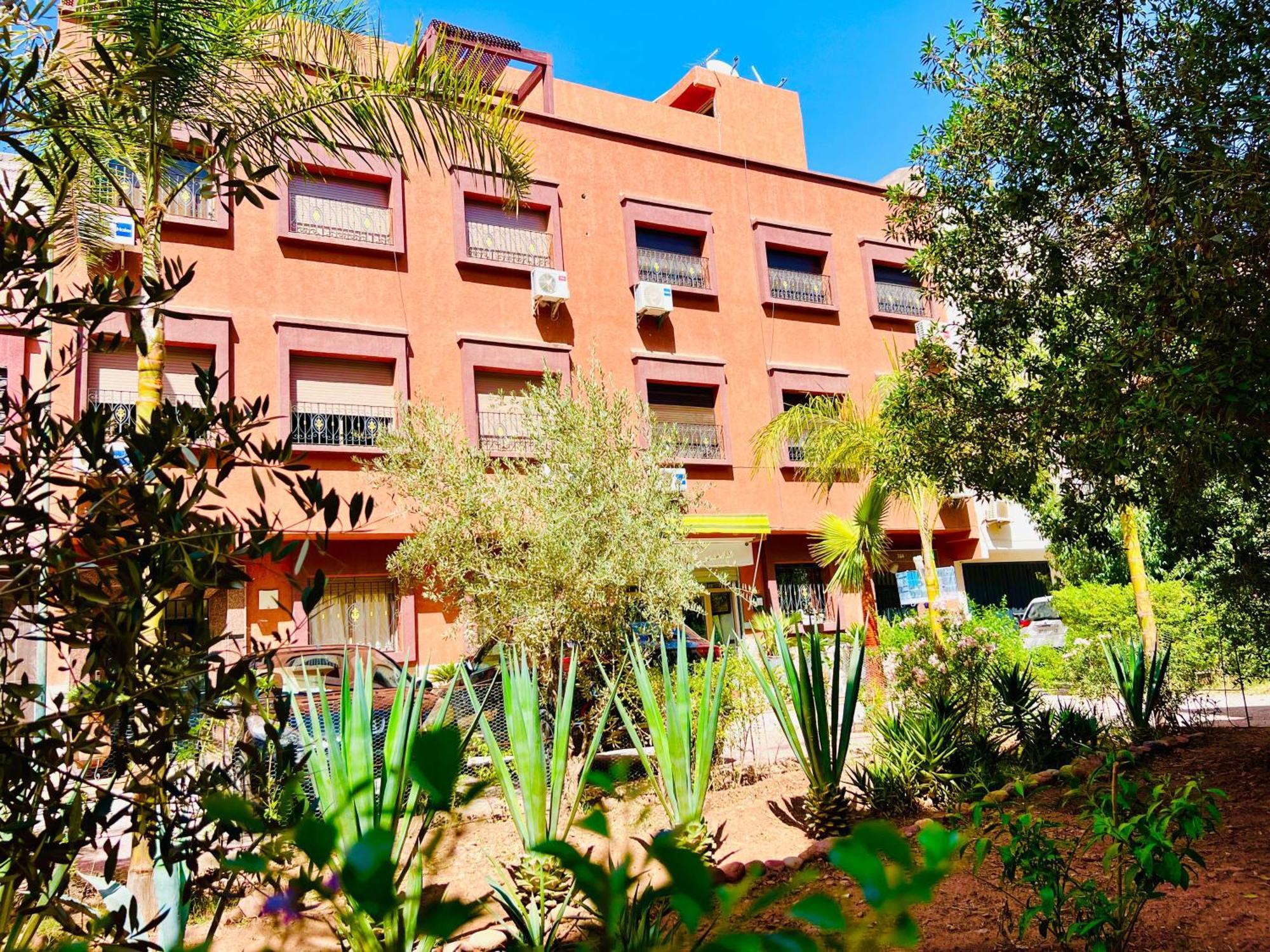 Sabor Aparts Jawharat Al Atlas -Only Family Marrakesh Esterno foto