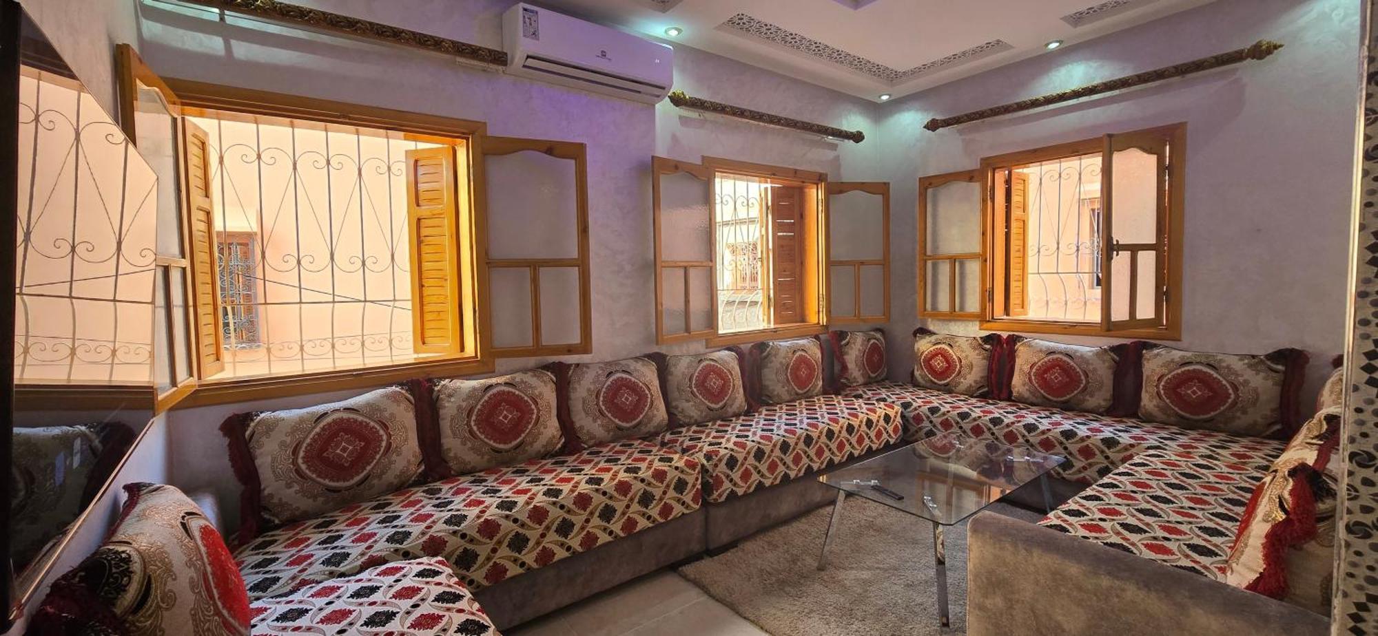 Sabor Aparts Jawharat Al Atlas -Only Family Marrakesh Camera foto